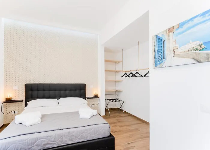 Pietramare Luxury バーリ