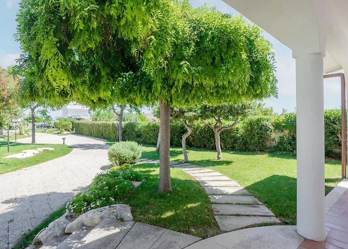 ベッド・アンド・ブレックファスト Pietramare Luxury バーリ