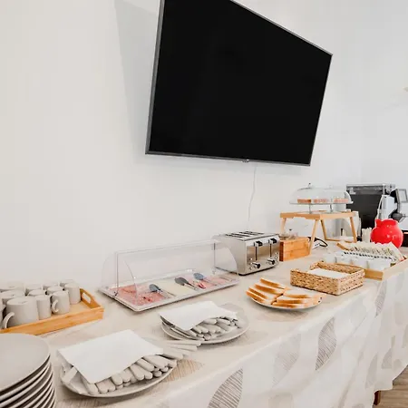 Oda ve Kahvaltı Pietramare Luxury 4*