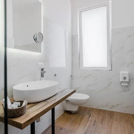 Pietramare Luxury Nocleg ze śniadaniem 4*