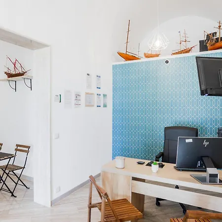 Pietramare Luxury Oda ve Kahvaltı Bari