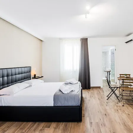 Oda ve Kahvaltı Pietramare Luxury Bari