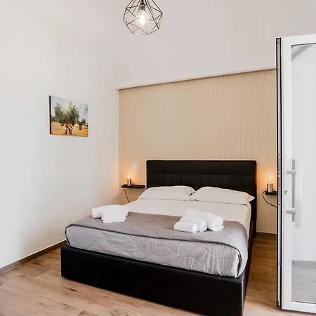 Oda ve Kahvaltı Pietramare Luxury Bari