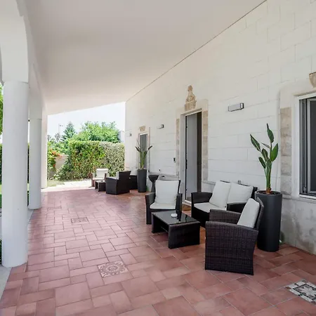 Bed & Breakfast Pietramare Luxury Bari