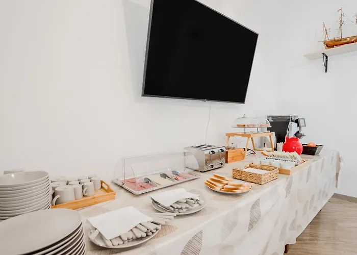 Nocleg ze śniadaniem Pietramare Luxury 4*