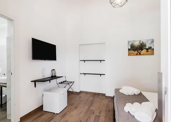 Bed & Breakfast Pietramare Luxury
