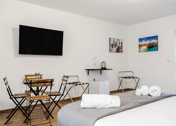 Nocleg ze śniadaniem Pietramare Luxury 4*