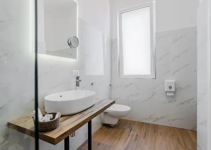 Pietramare Luxury Nocleg ze śniadaniem 4*