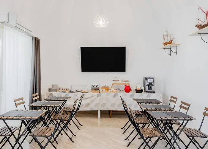 Bed & Breakfast Pietramare Luxury 4*