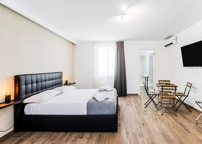 Nocleg ze śniadaniem Pietramare Luxury Bari