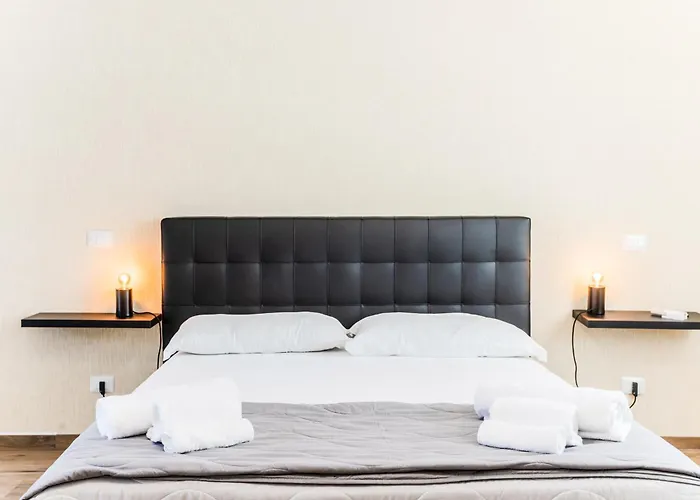 Nocleg ze śniadaniem Pietramare Luxury