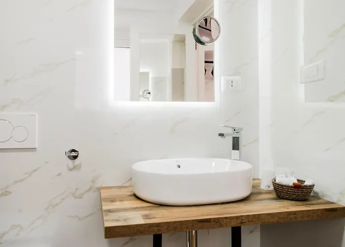 Nocleg ze śniadaniem Pietramare Luxury 4*