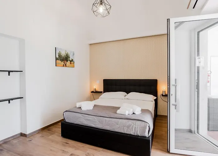 Nocleg ze śniadaniem Pietramare Luxury Bari