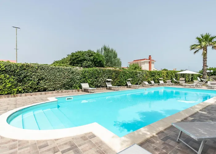 Nocleg ze śniadaniem Pietramare Luxury