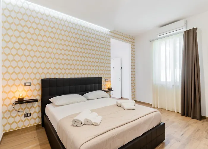 Nocleg ze śniadaniem Pietramare Luxury 4*