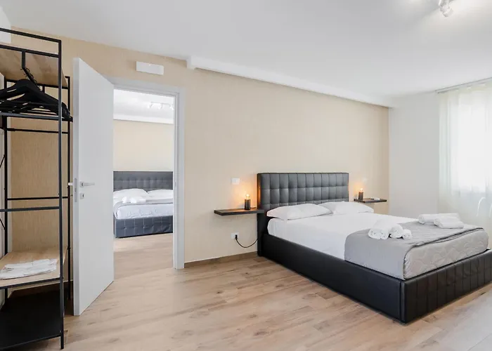 Pietramare Luxury Nocleg ze śniadaniem Bari