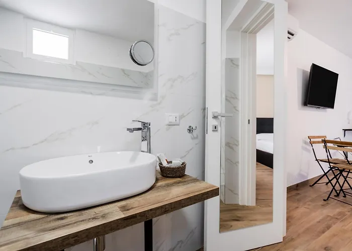 Nocleg ze śniadaniem Pietramare Luxury Bari