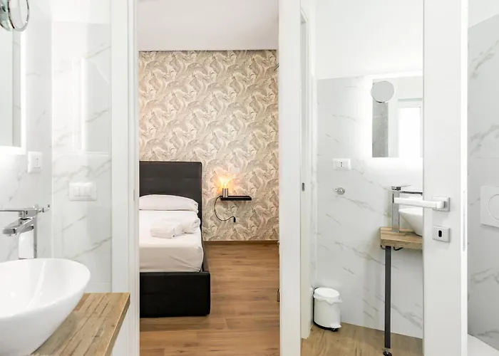 Nocleg ze śniadaniem Pietramare Luxury