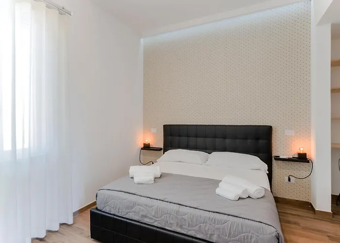 Pietramare Luxury Nocleg ze śniadaniem 4*