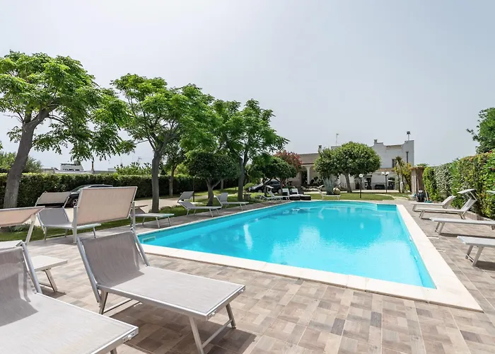 Nocleg ze śniadaniem Pietramare Luxury