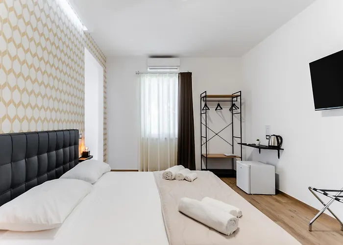 Pietramare Luxury Nocleg ze śniadaniem 4*