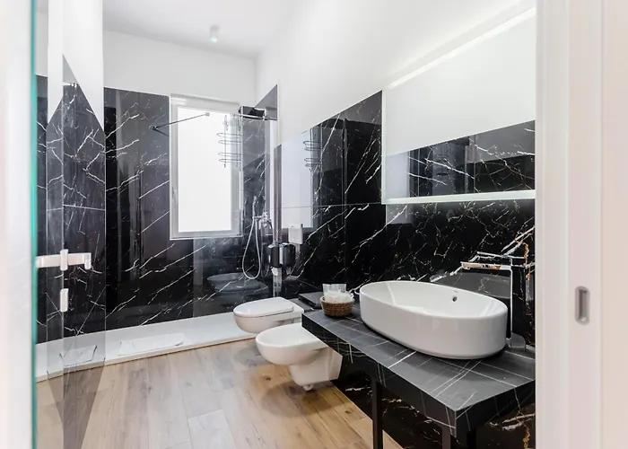 Nocleg ze śniadaniem Pietramare Luxury 4*