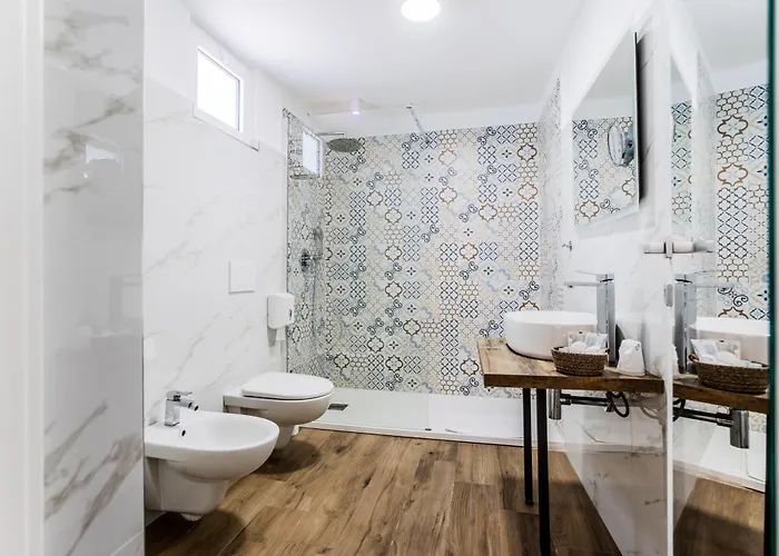 Pietramare Luxury Nocleg ze śniadaniem 4*