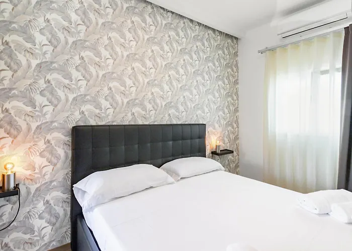 Nocleg ze śniadaniem Pietramare Luxury Bari