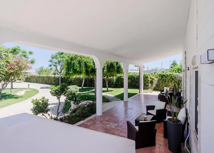 Pietramare Luxury Nocleg ze śniadaniem