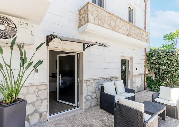 Pietramare Luxury Nocleg ze śniadaniem 4*