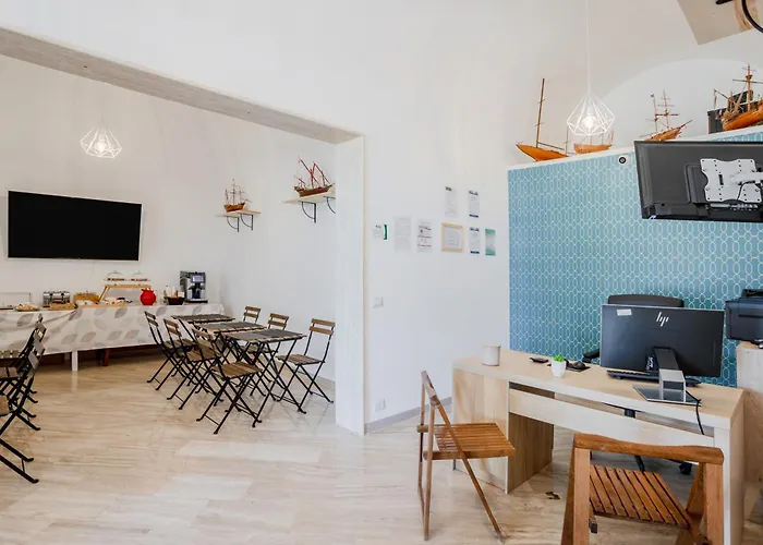 Pietramare Luxury Nocleg ze śniadaniem Bari