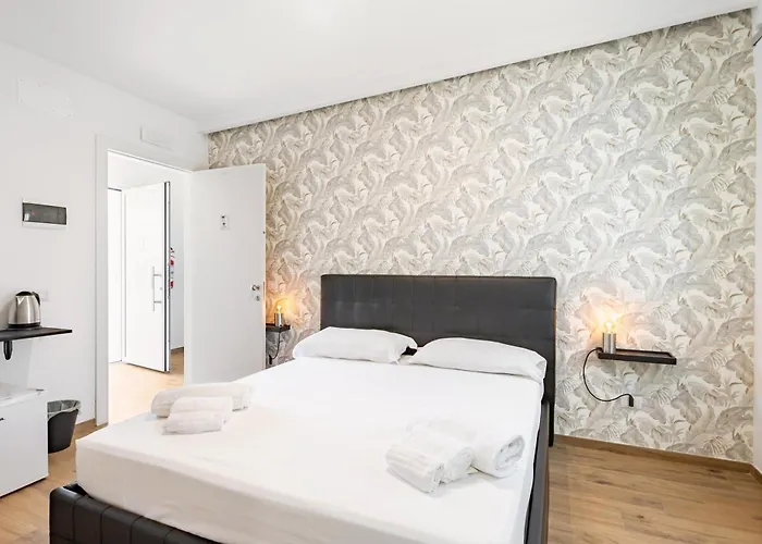 Nocleg ze śniadaniem Pietramare Luxury Bari