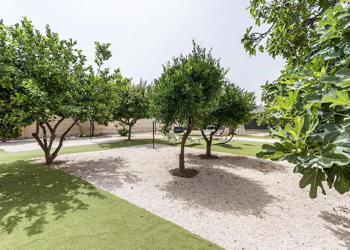 Nocleg ze śniadaniem Pietramare Luxury 4*