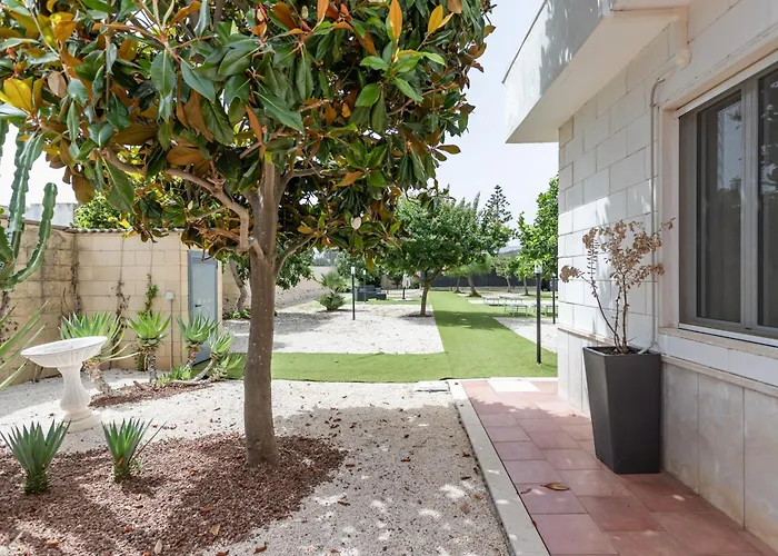 Pietramare Luxury Nocleg ze śniadaniem Bari