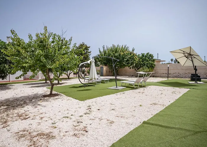 Nocleg ze śniadaniem Pietramare Luxury