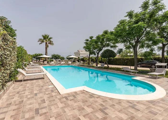 Nocleg ze śniadaniem Pietramare Luxury 4*